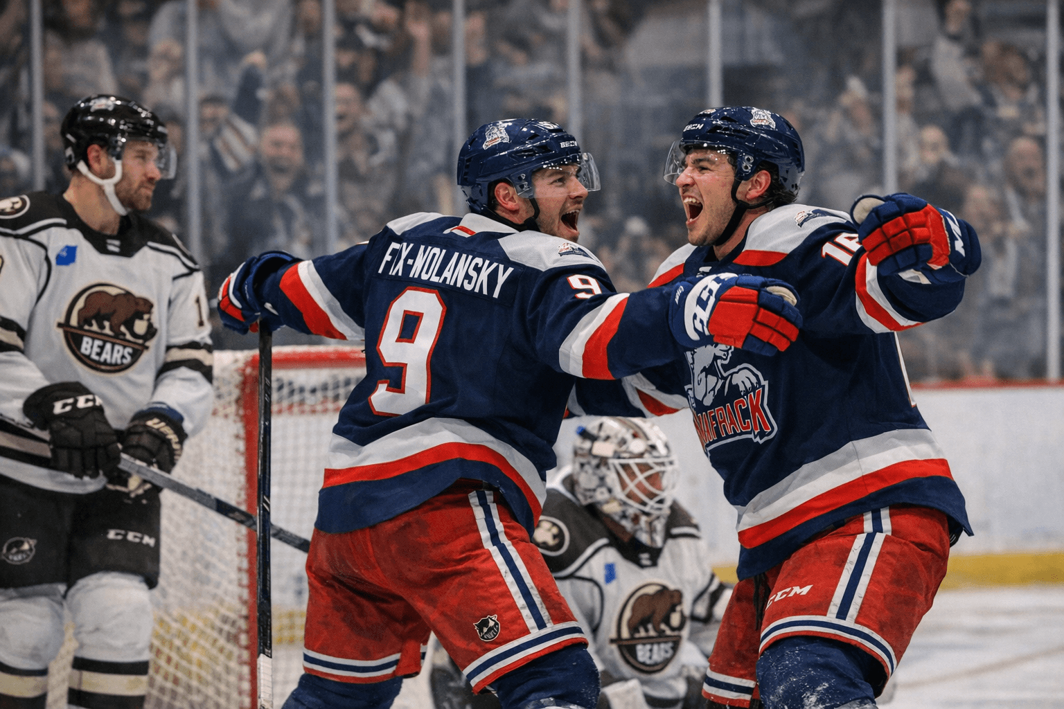 AI-generated illustration