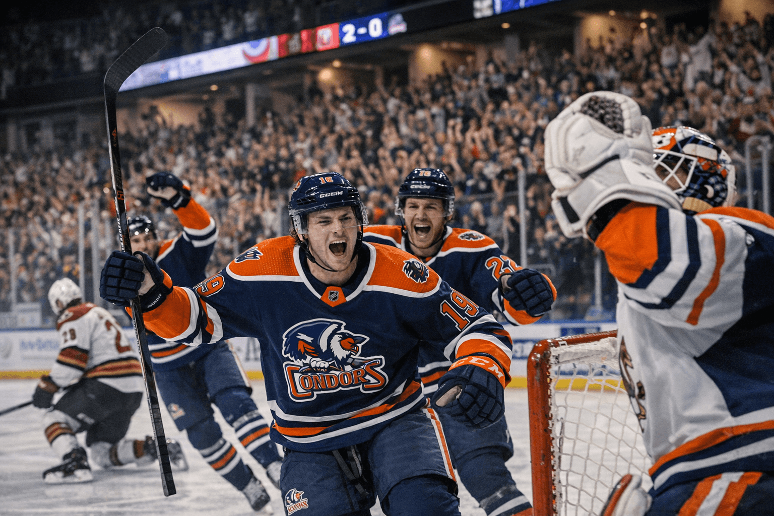 AI-generated illustration