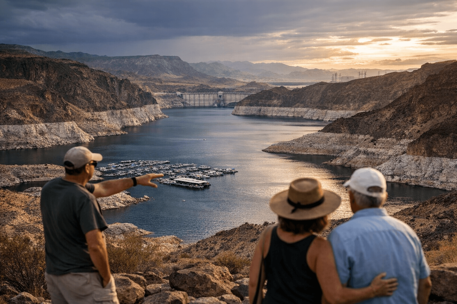 Nevada Proposes Unilateral Two-Year Plan to Stabilize Lakes Powell and Mead