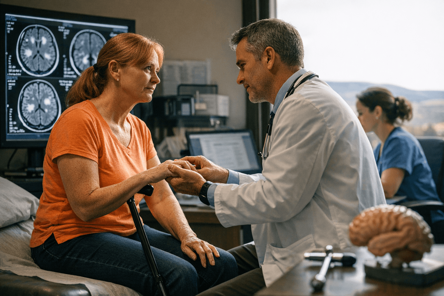 Grande Ronde Hospital Marks Multiple Sclerosis Awareness Month, Expands Local Neurology Services