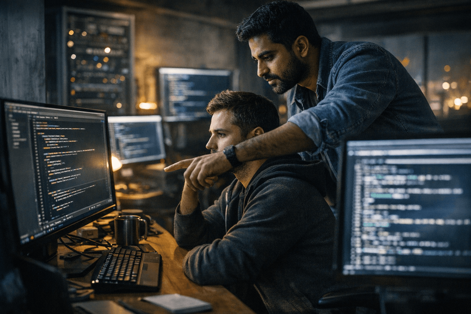 AI-generated illustration