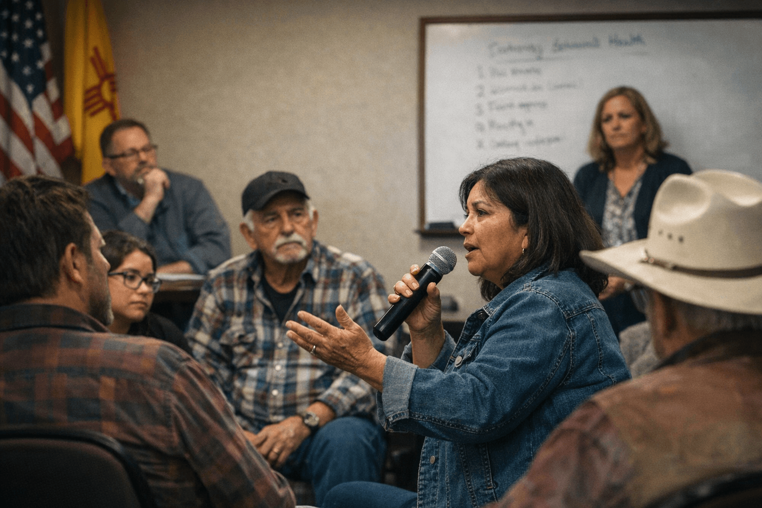 Hidalgo County Schedules Behavioral Health Listening Session in Lordsburg March 17