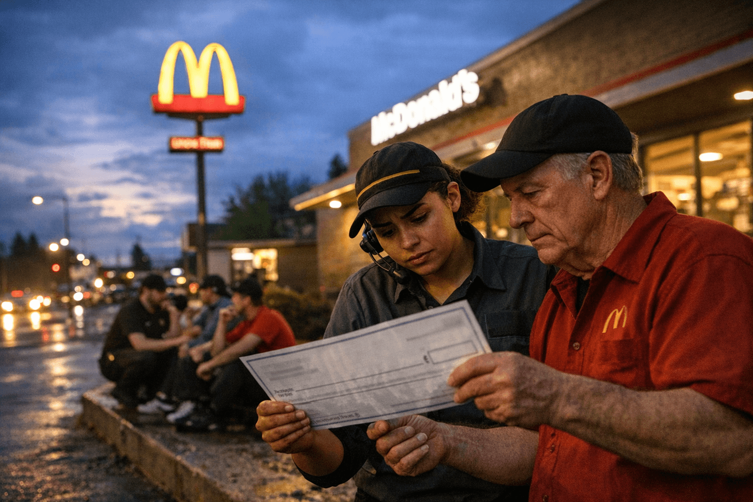 McDonald’s Portland-area franchisees settle $3.55M meal-break claims, portal closes March 8, 2026