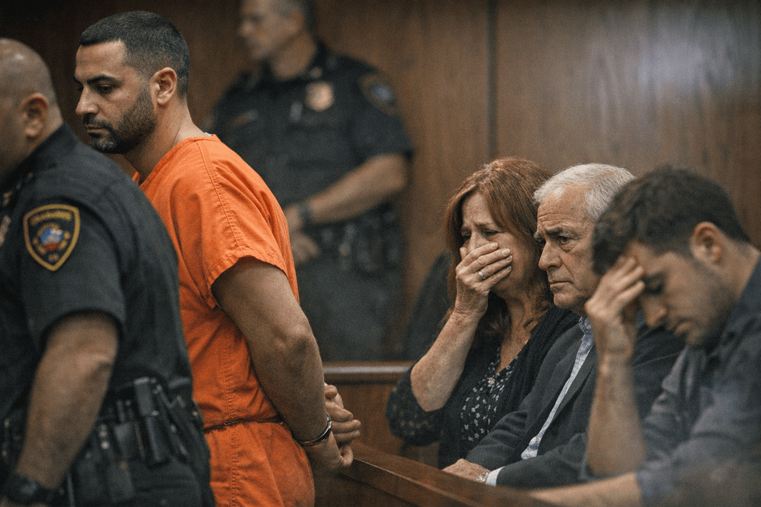 Adam Zalouk Pleads Guilty to Threatening Missing Rutgers Student, Family Opposes Diversion