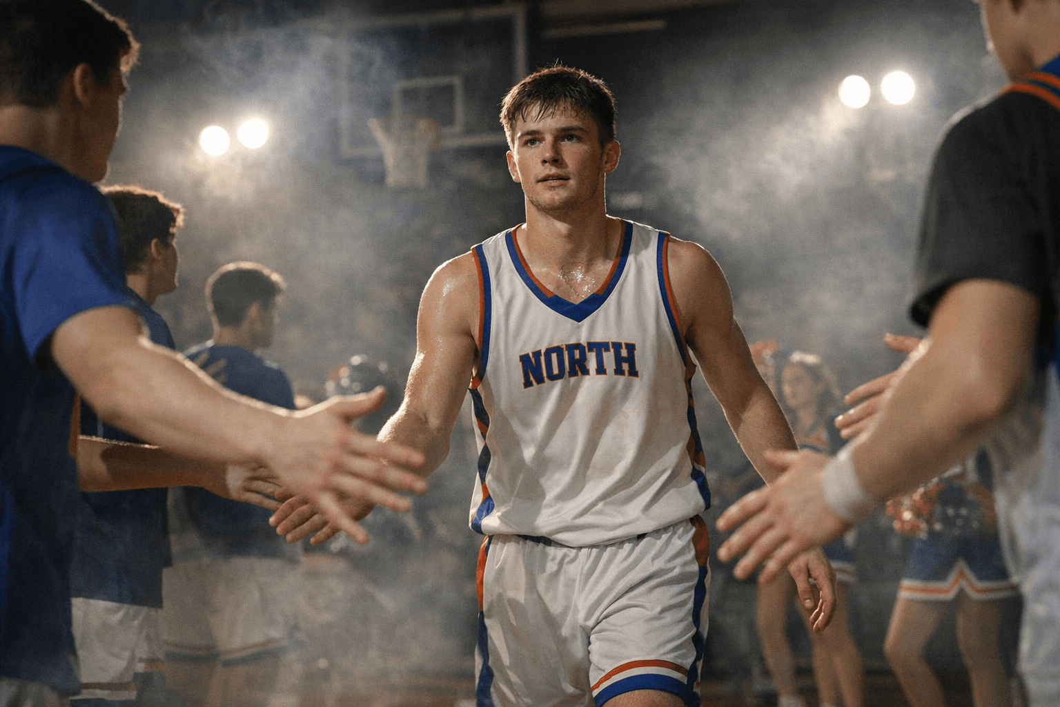 Jackson Grundy Overcomes Stage Five Kidney Disease, Leads North Montgomery into Sectionals