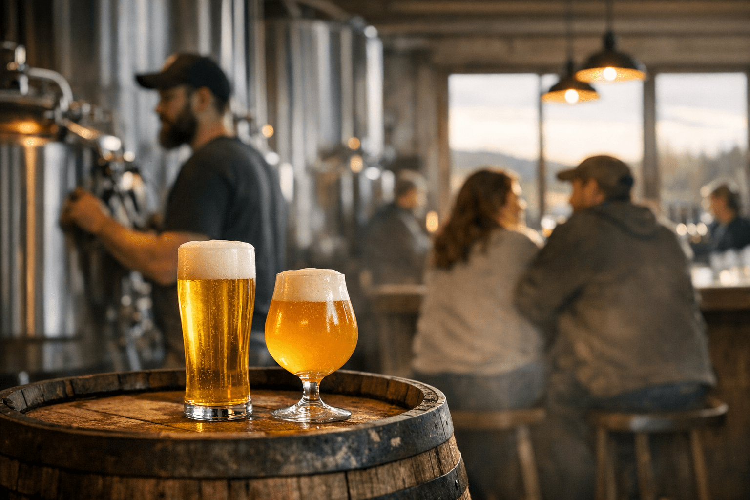 Hill Farmstead posts March 10, 2026 update, spotlights Pilsners and Poetica 2