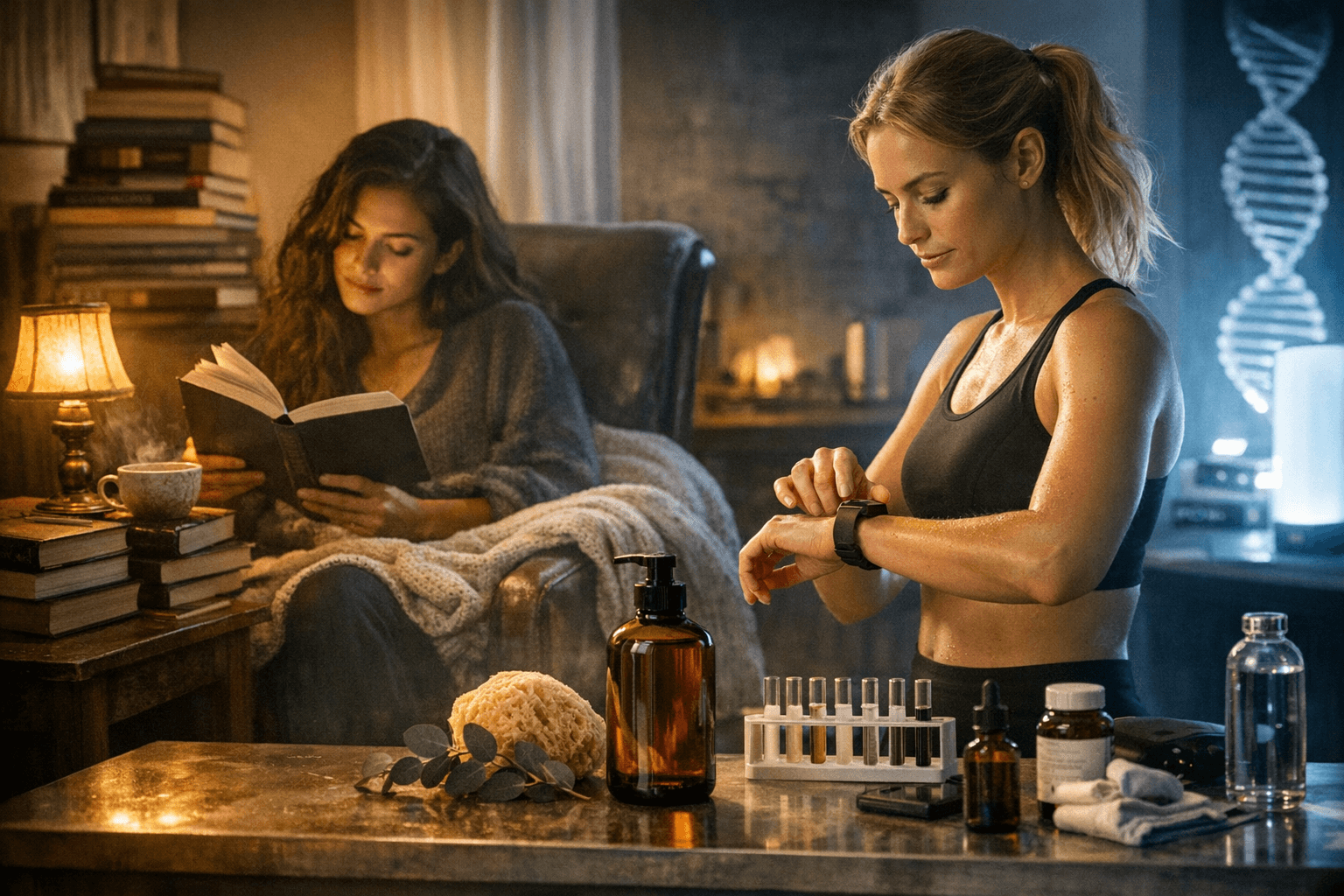 AI-generated illustration