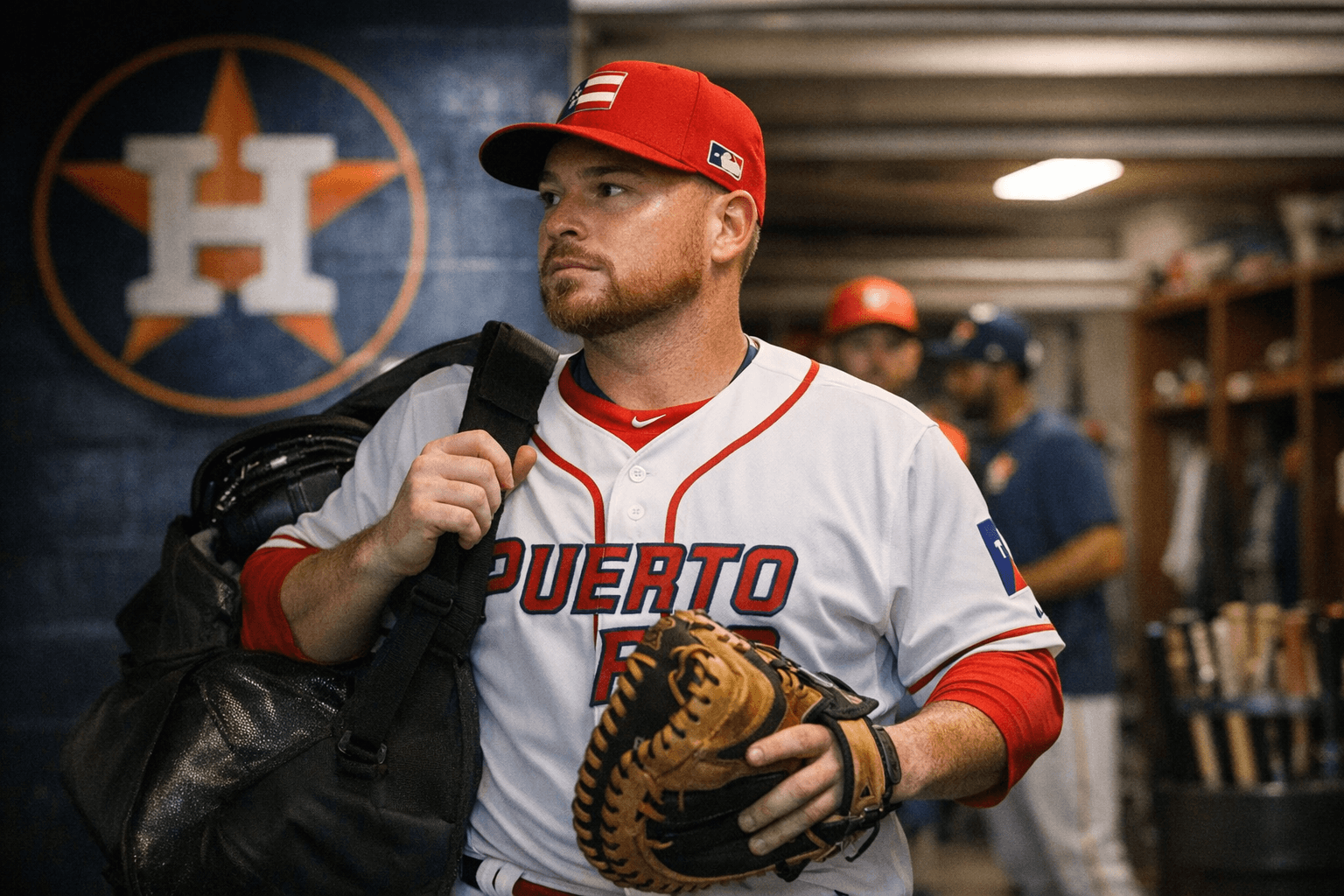 Astros Sign Christian Vázquez to Minor-League Deal, Will Join Camp After WBC