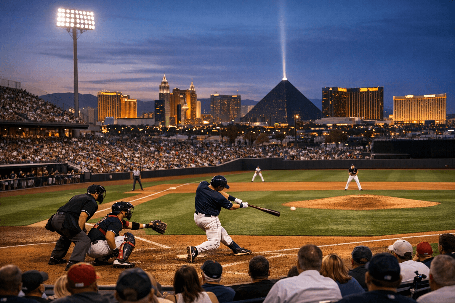 Triple-A National Championship Game Returns to Las Vegas, Sept. 26, 2026