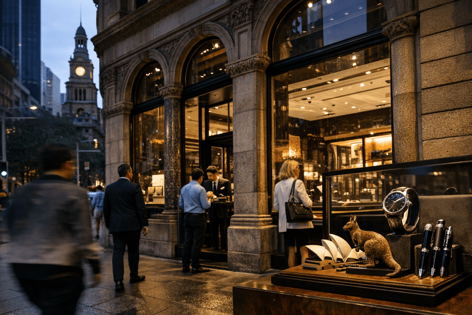 AI-generated illustration