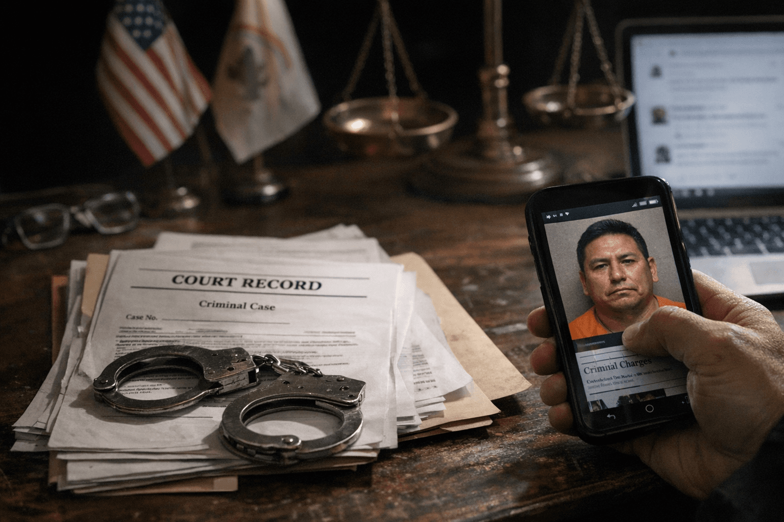 Navajo Times cautions readers on circulating 2009 court records involving Shawn Redd