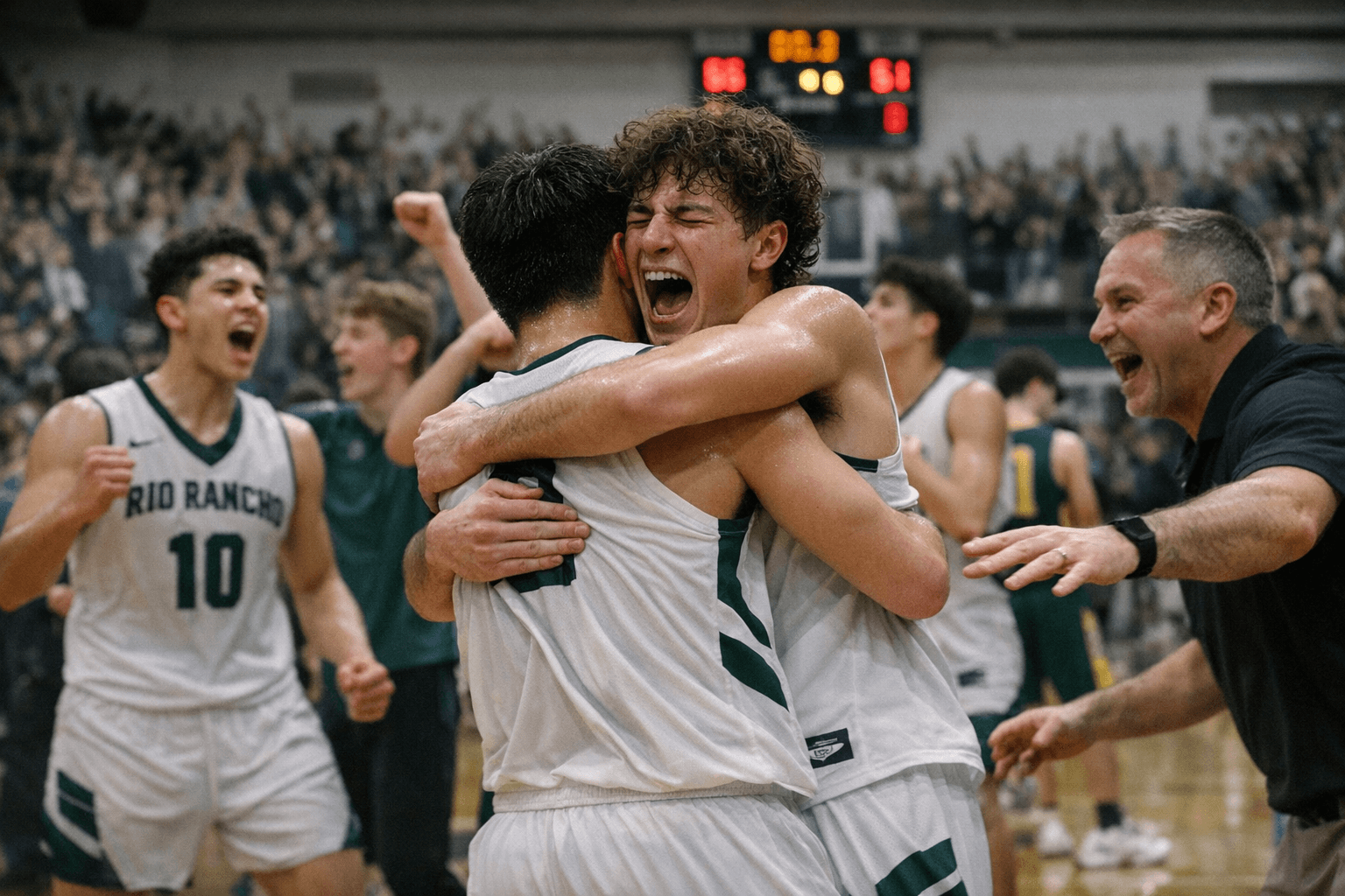 AI-generated illustration