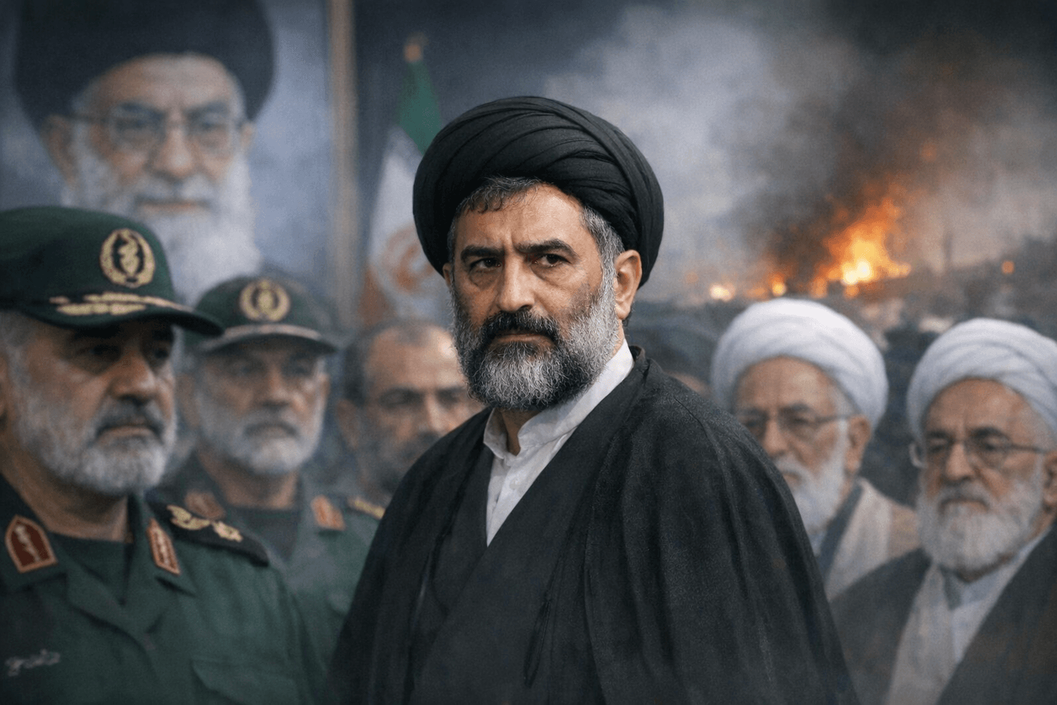 AI-generated illustration