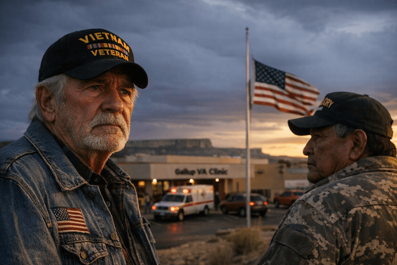 VA Report Proposes Major Changes to Gallup Clinic, Alarms Apache County Veterans