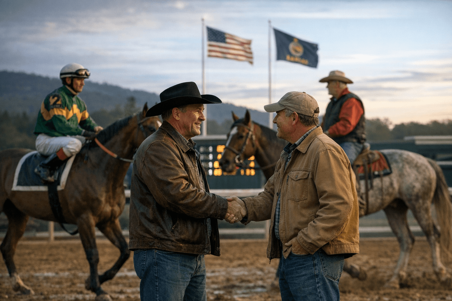 National HBPA Adds Wyoming, Kansas as Affiliates, Reaches 31 Members