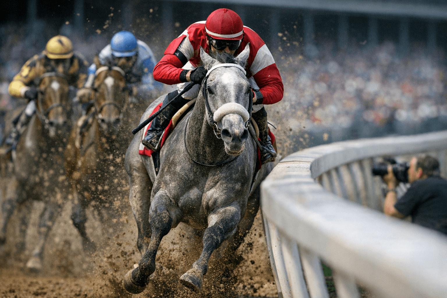 Taptastic breaks well, wins Oaklawn debut for Asmussen, Winchell and Stonestreet