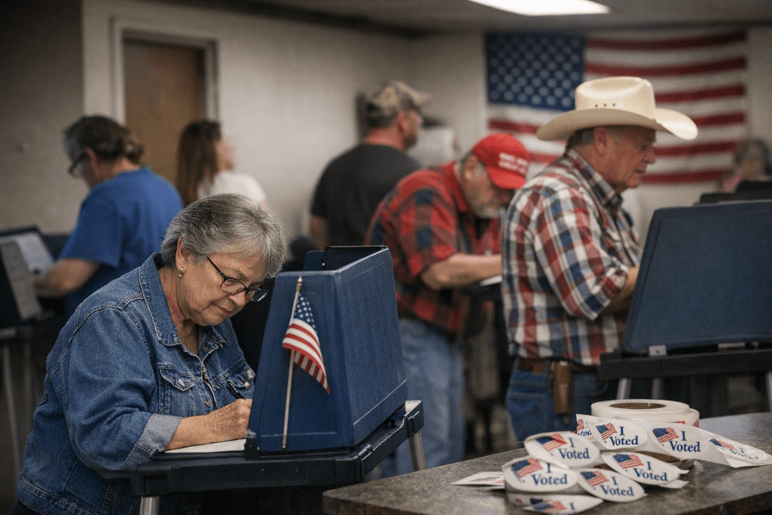 AI-generated illustration