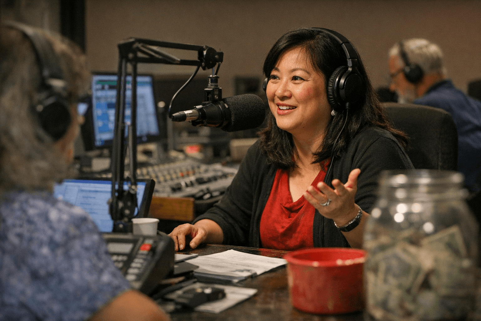 AI-generated illustration