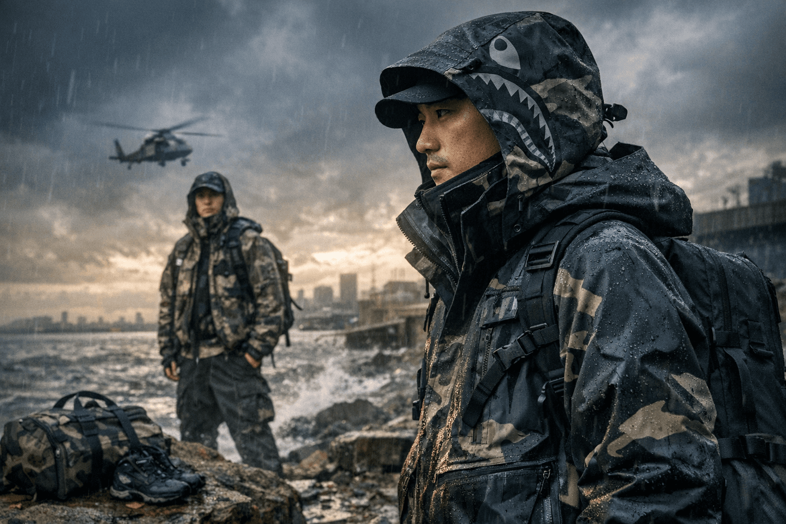 AI-generated illustration