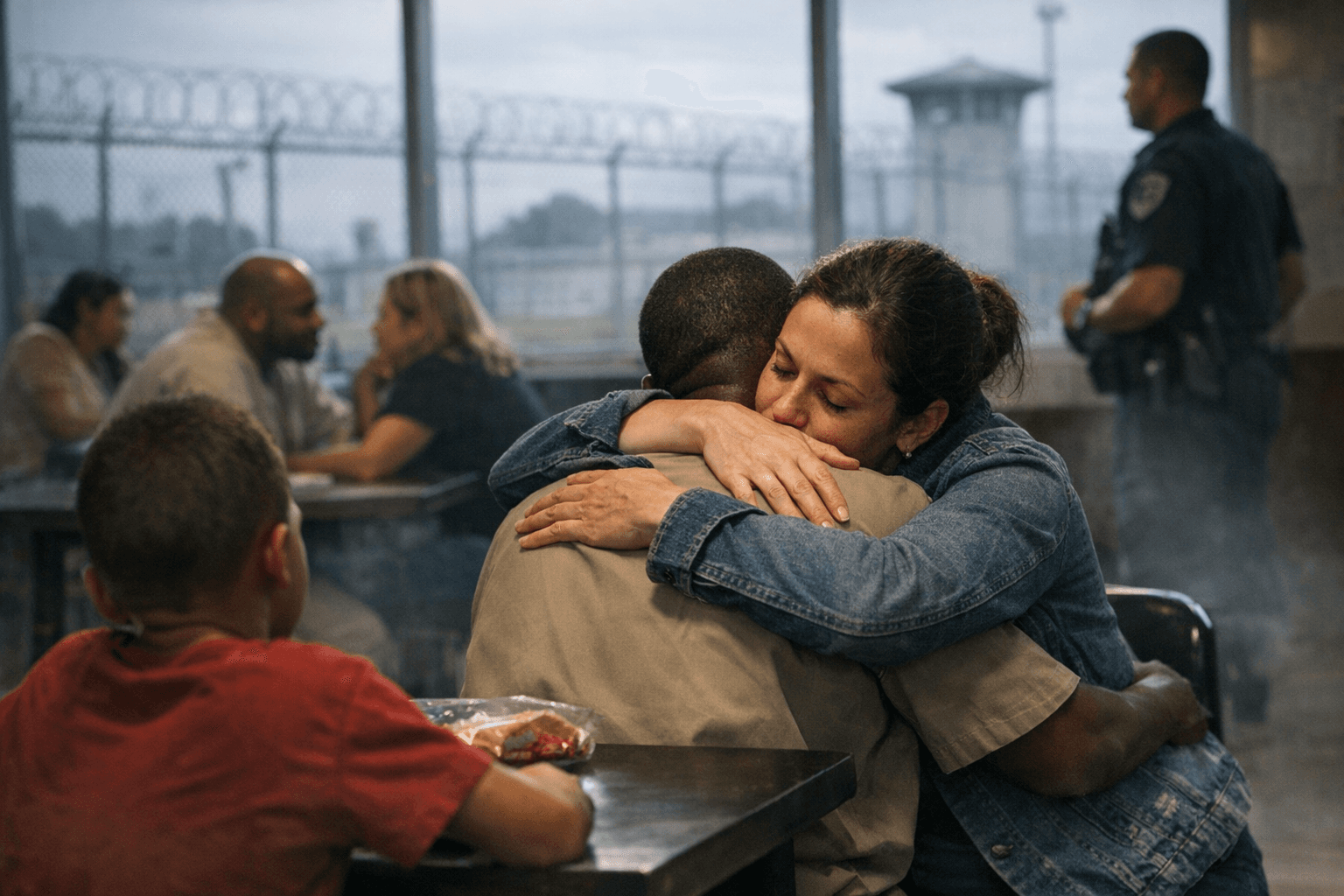 Allendale Correctional Institution: Visitation Changes, Operations and County Impact