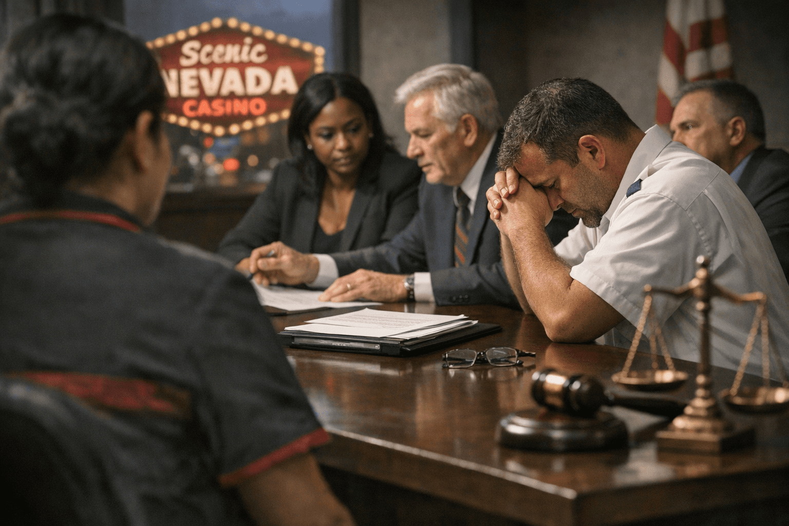 Nevada Restaurant Services to Pay $1.2M, Sign Three-Year EEOC Consent Decree