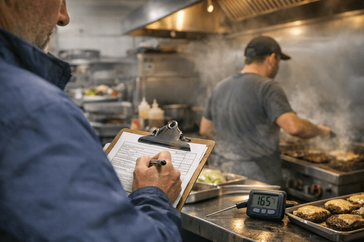 WBBJ-TV roundup lists Decatur County March 5 inspection score 97