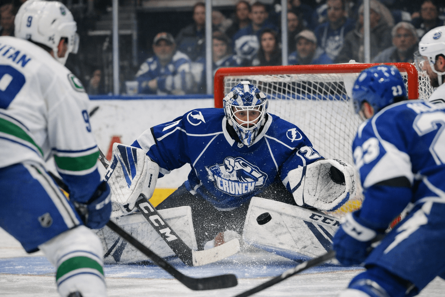 AI-generated illustration