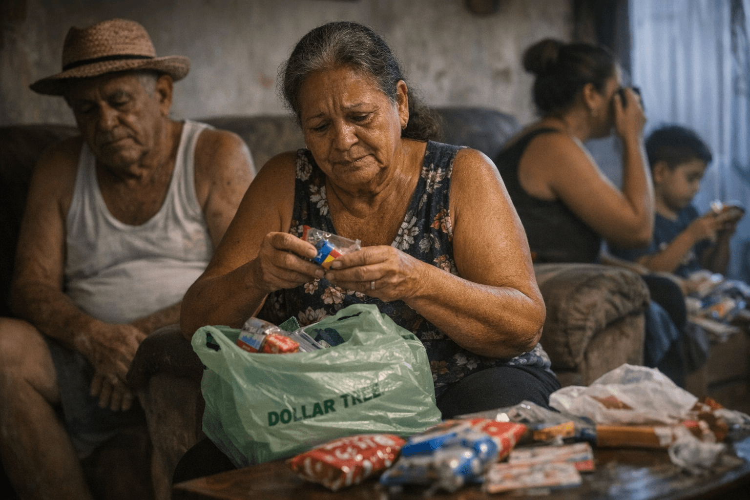 Viral TikTok exposes emotional cost of remittances, divides Cuban Americans