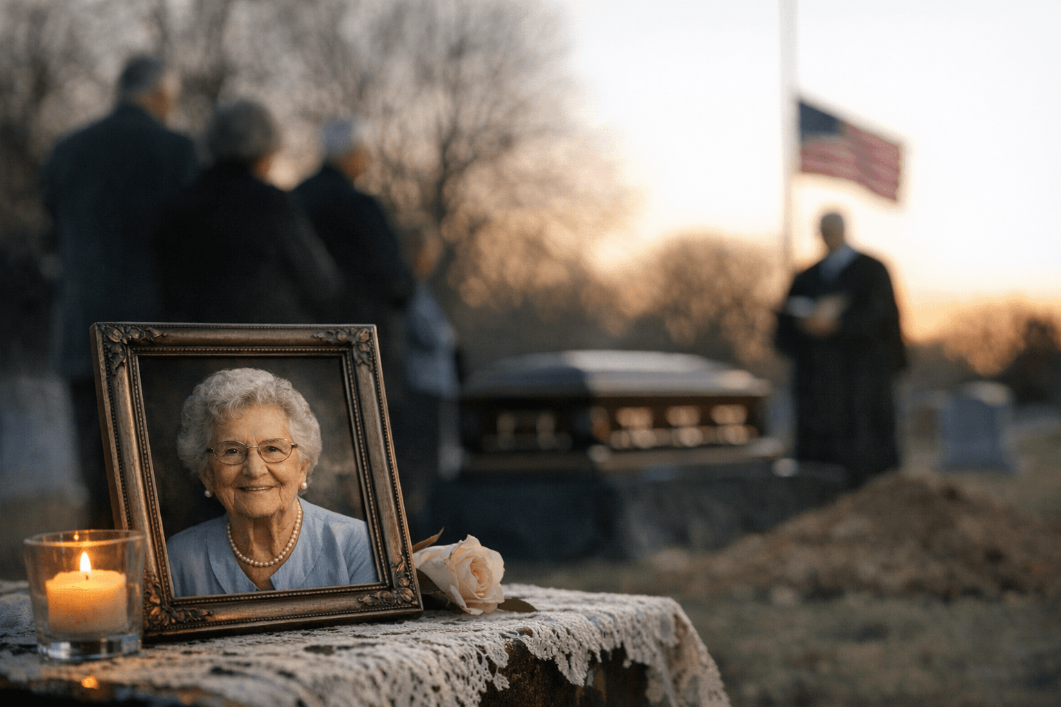 Longtime Meredosia Resident Norma Jean (Polly) Schweer Dies at 95