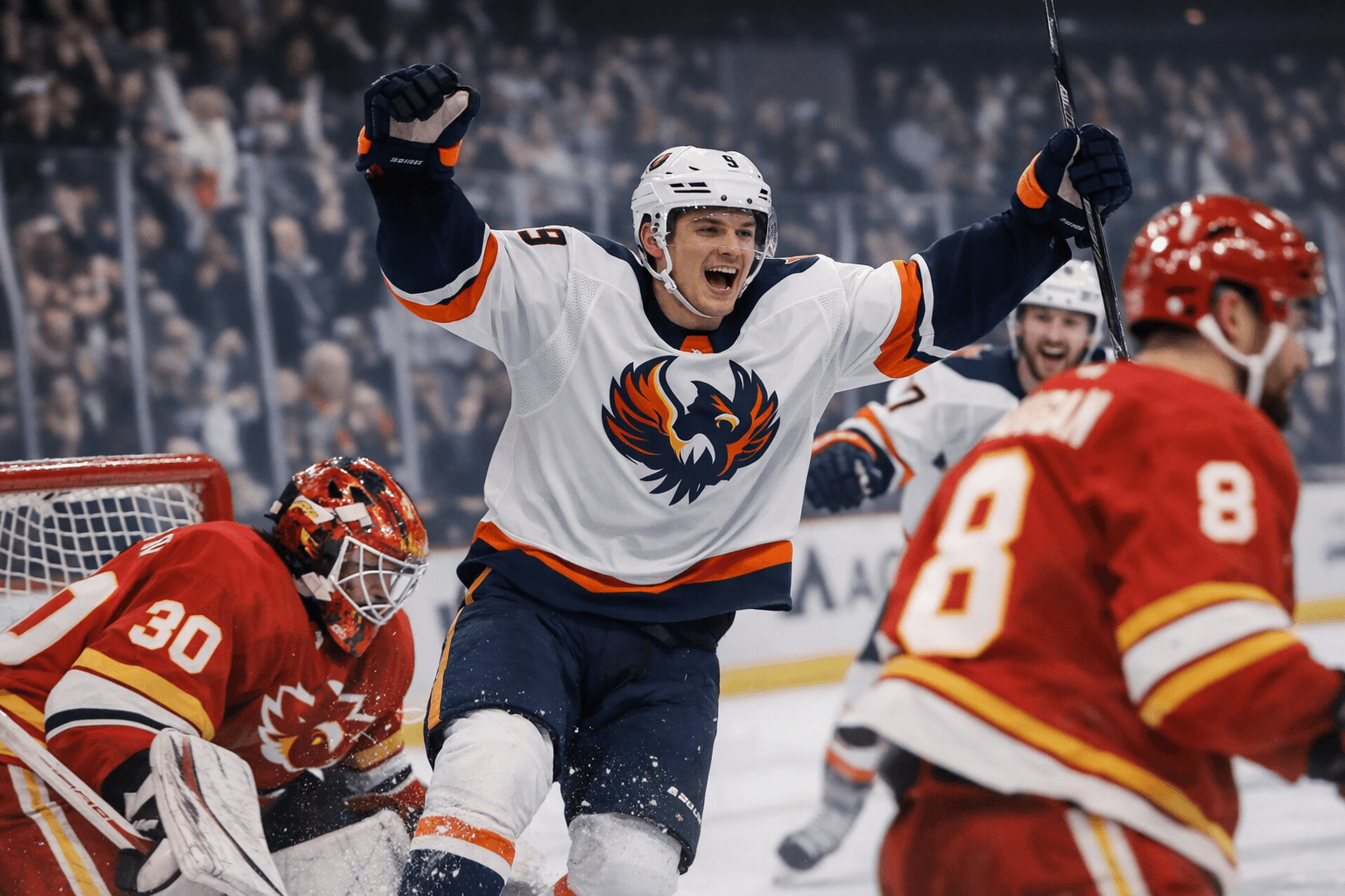 AI-generated illustration