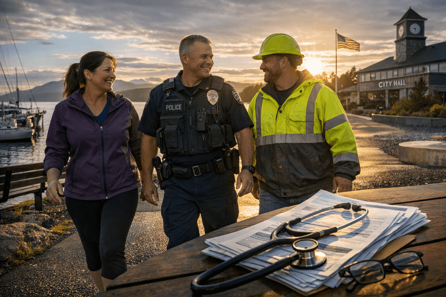 Oak Harbor Earns 2026 WellCity Distinction, 20th Year, 2% Premium Discount