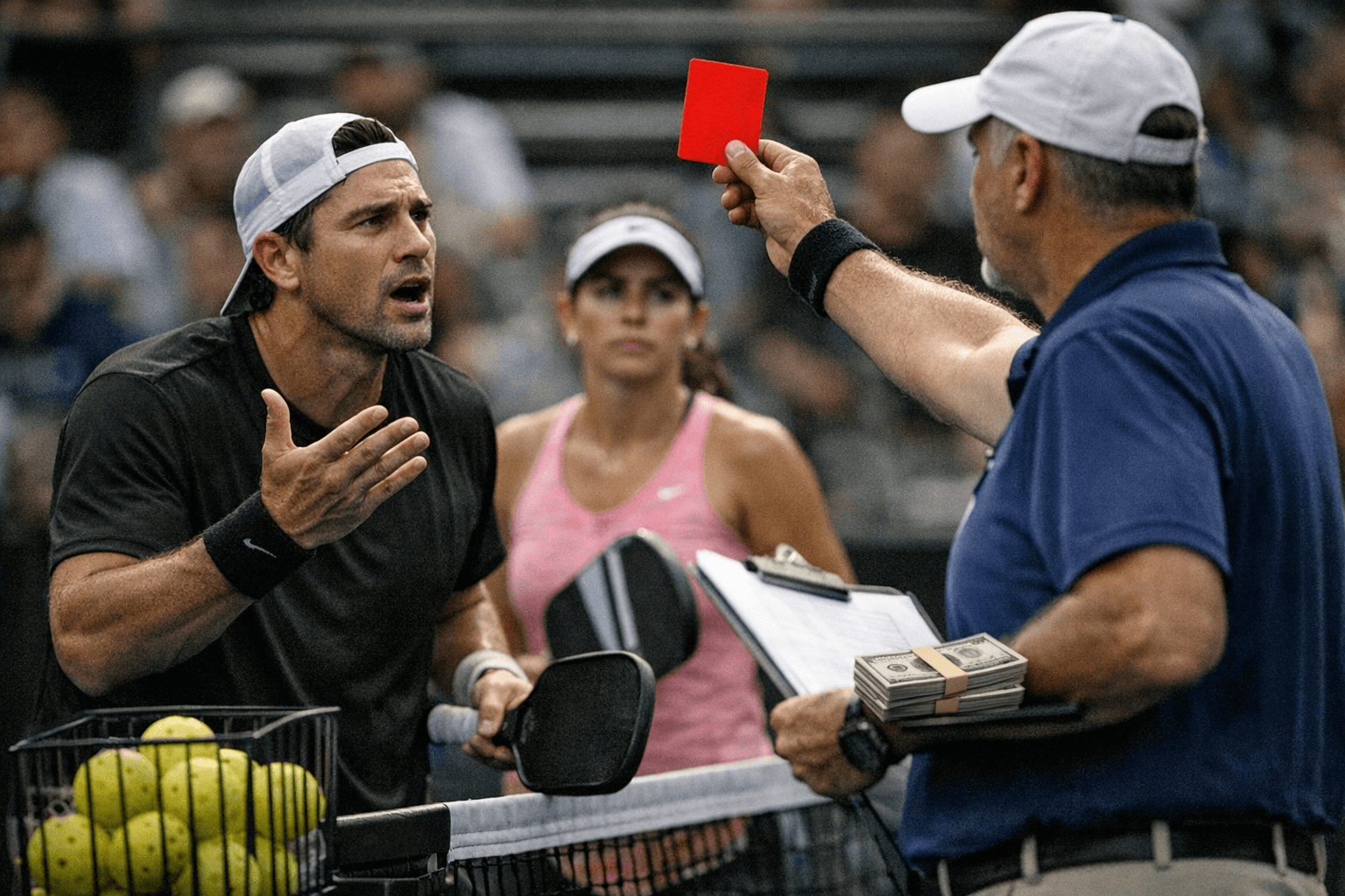 PPA Tour Introduces Stricter Anti-Cheating Policy, In-Match Penalties and Fines