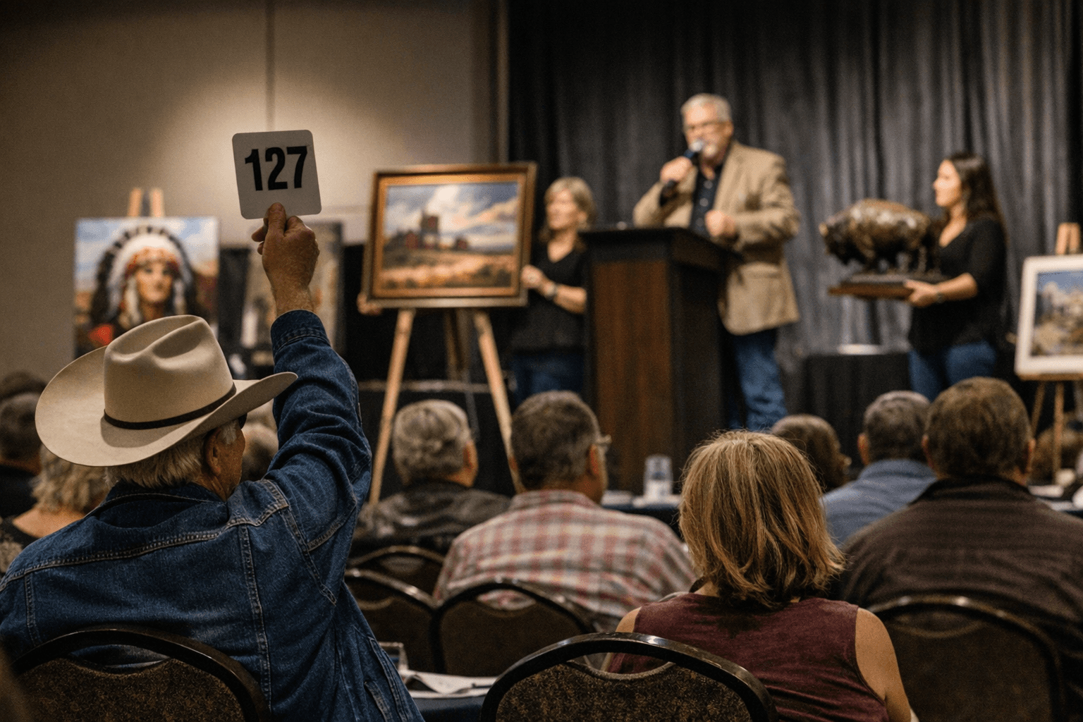 AI-generated illustration