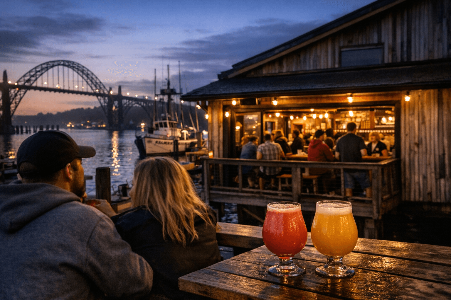 Claim 52 Brewing to open Newport Bayfront brewpub, offering smoothie-style beers