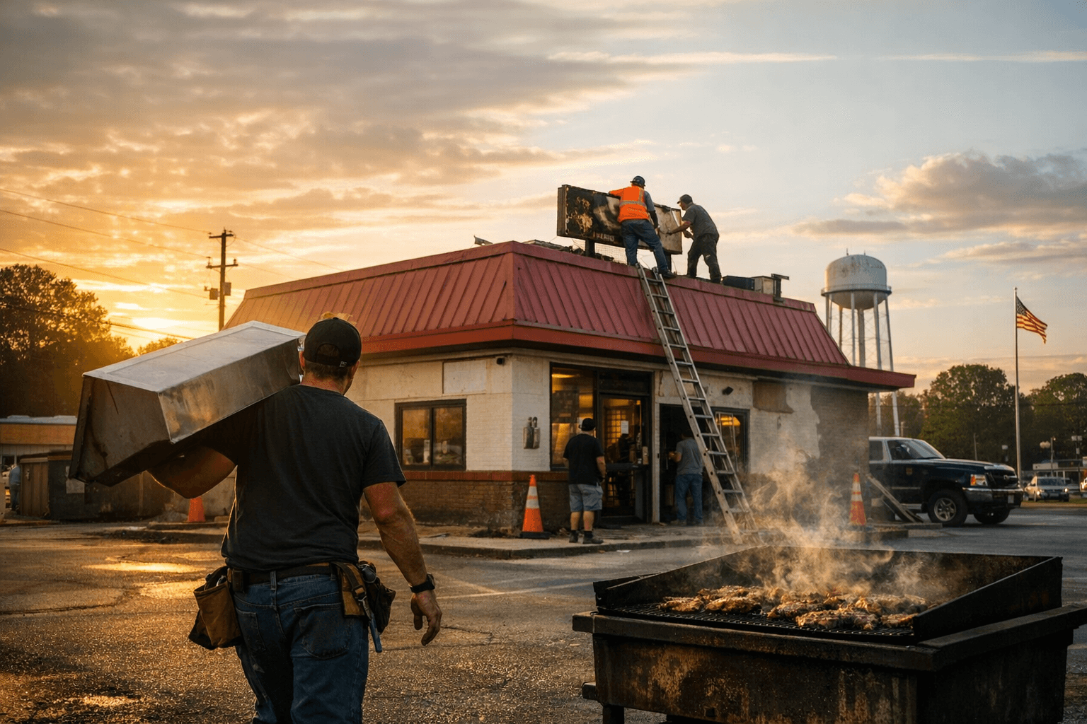 Gym Tacos to Open Seventh Triangle Location in Downtown Wake Forest