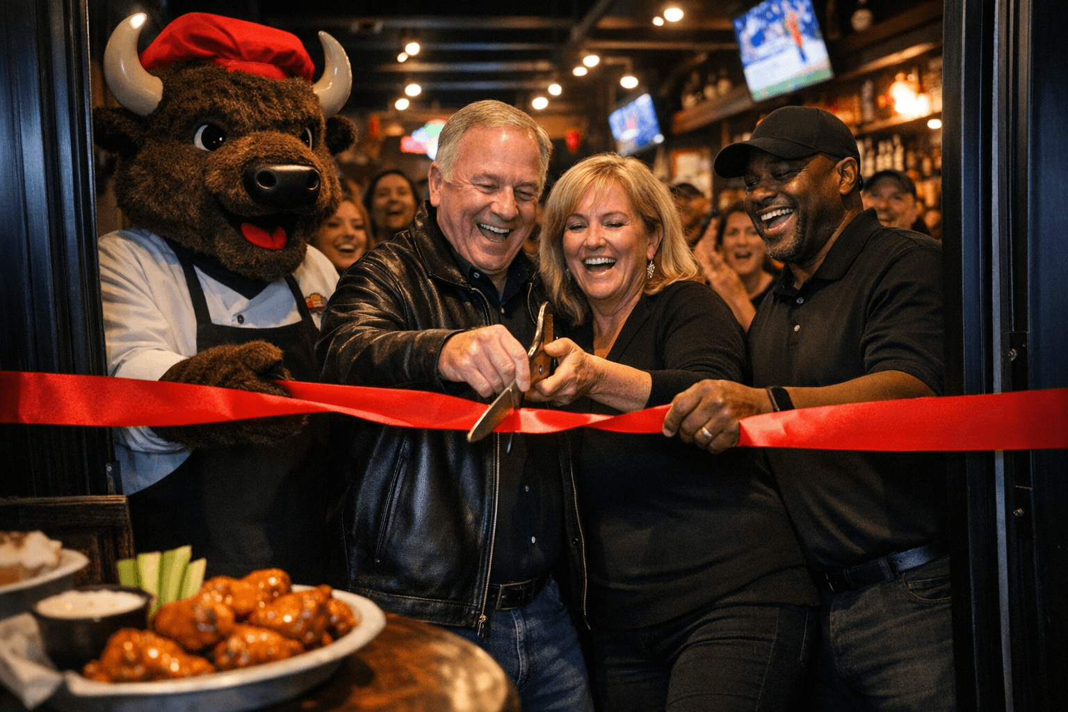 Anchor Bar, home of Buffalo wing, schedules March 10 Raleigh ribbon-cutting
