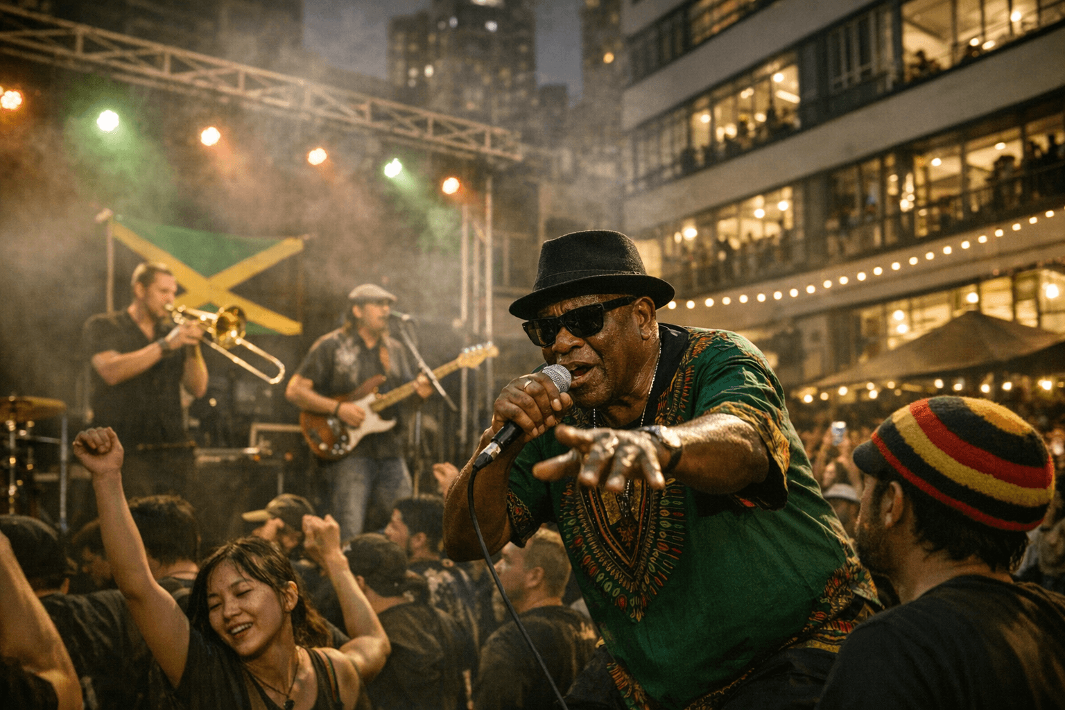 Hong Kong International Reggae Ska Festival Returns to PMQ for 2026