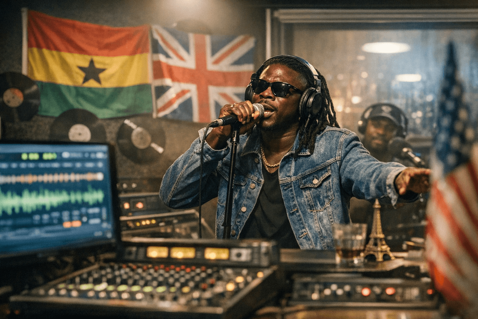 AI-generated illustration