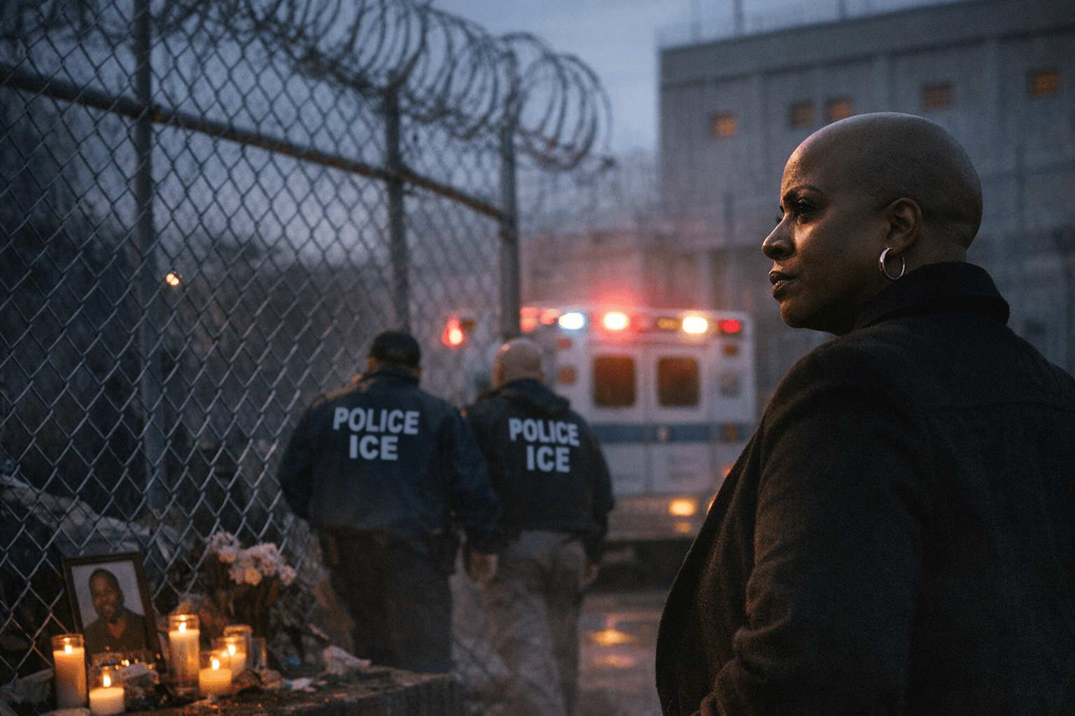 Rep. Ayanna Pressley demands probe after Boston man dies in ICE custody