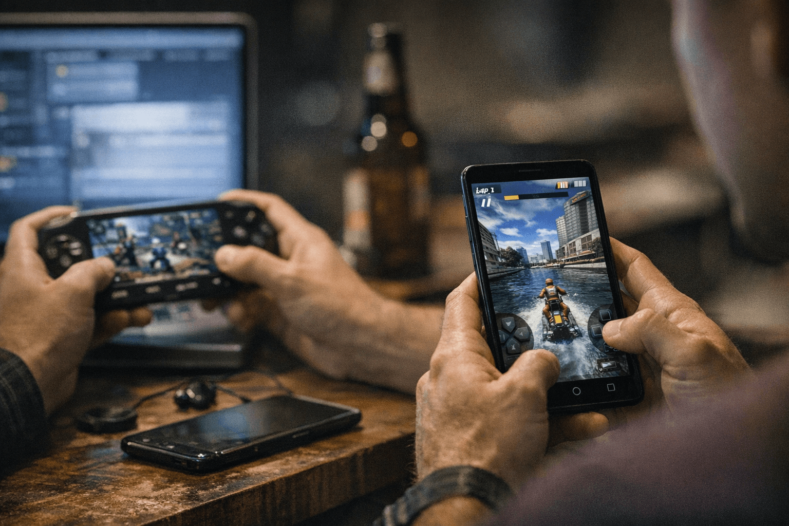 AI-generated illustration