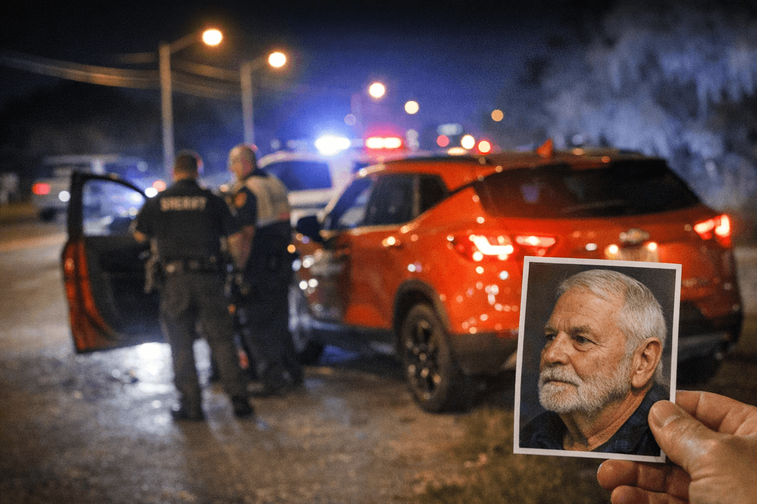 Hernando County Issues Silver Alert for Missing Spring Hill Man Ratliff