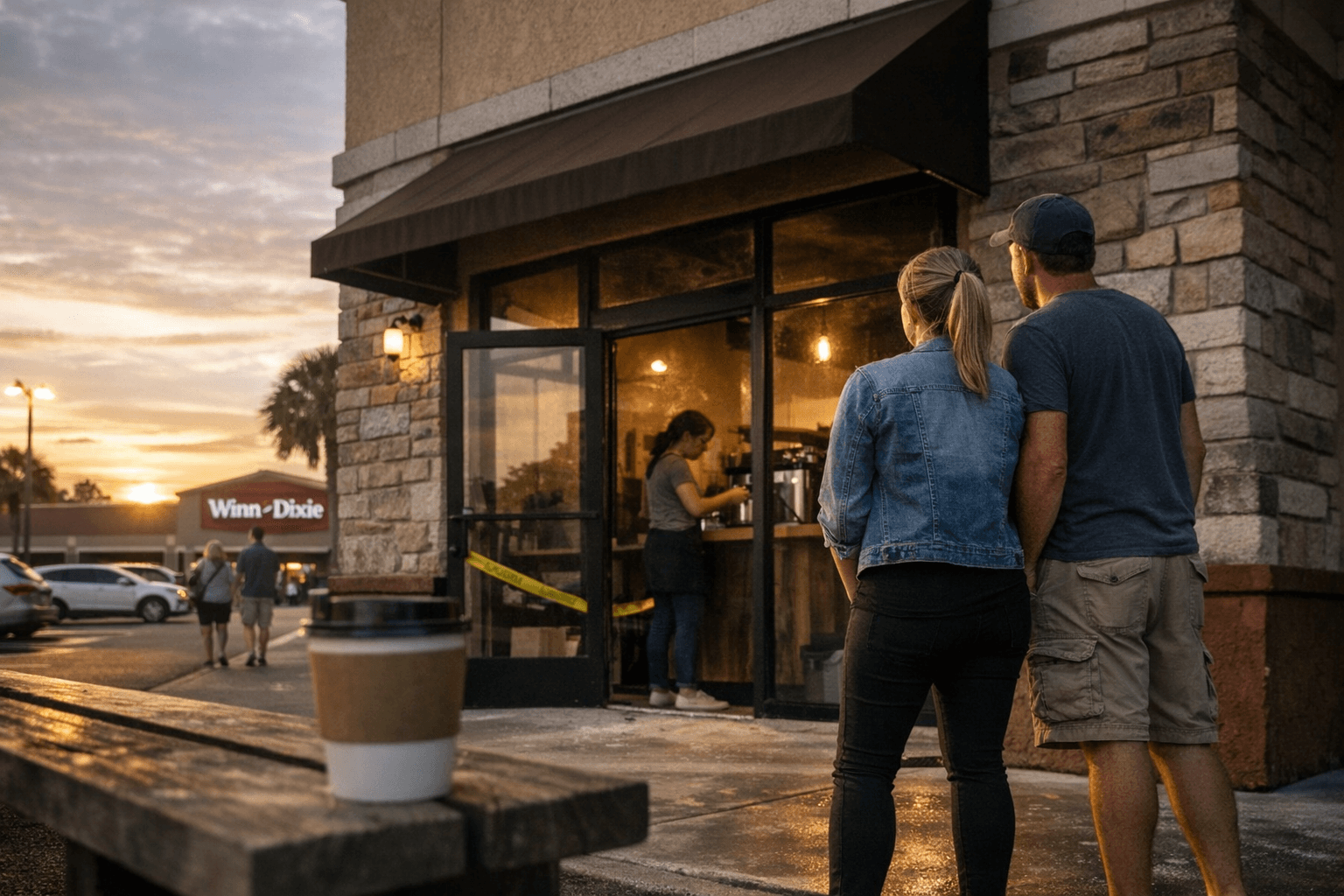 Bella’s Coffee to Open in Weeki Wachee Village at 6284 Commercial Way