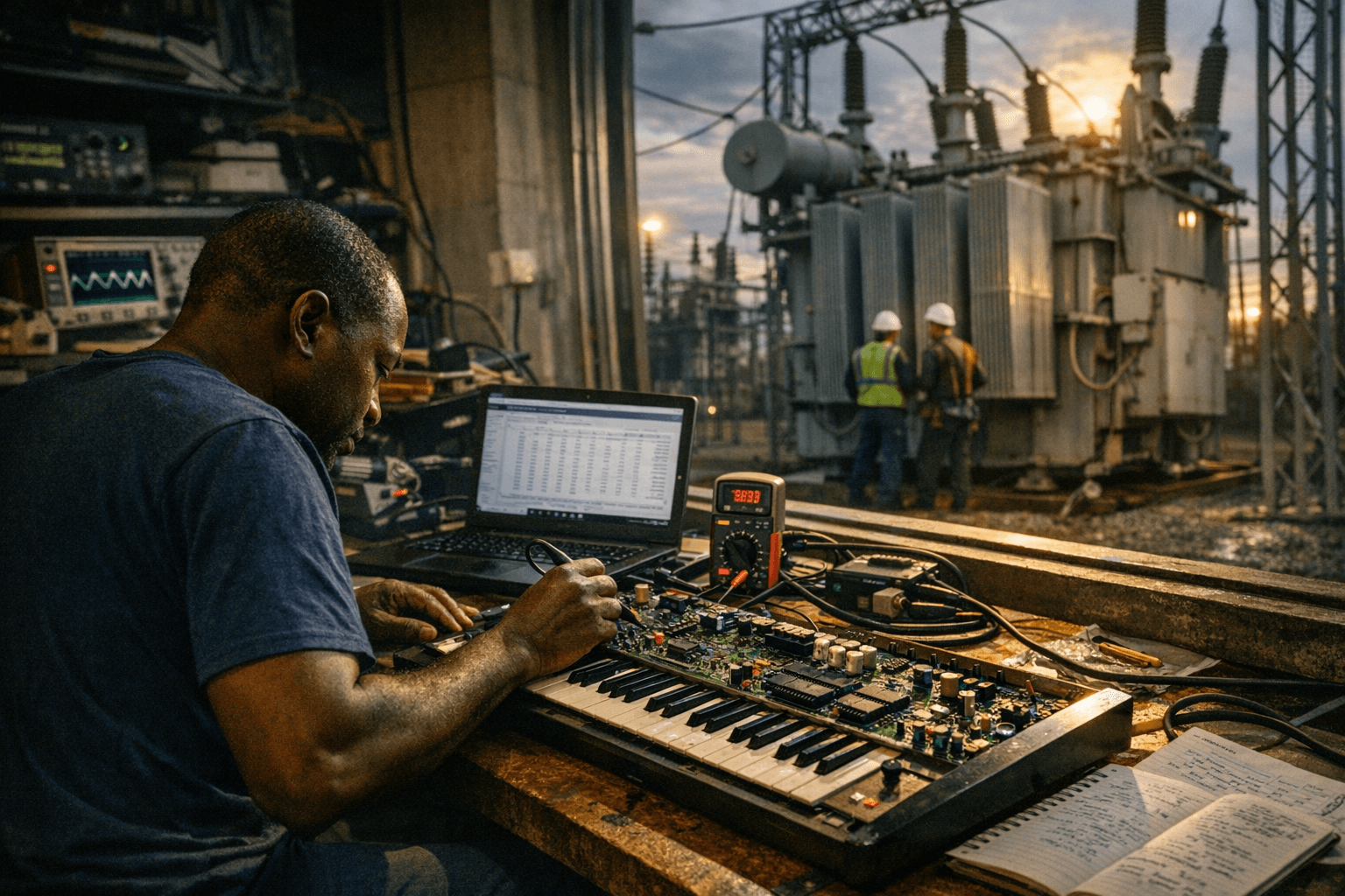 AI-generated illustration