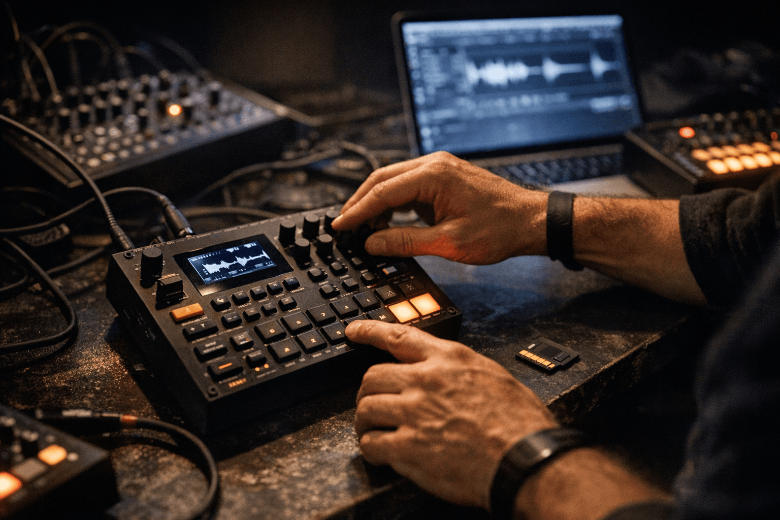 AI-generated illustration