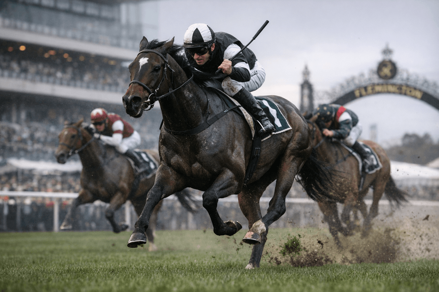 AI-generated illustration