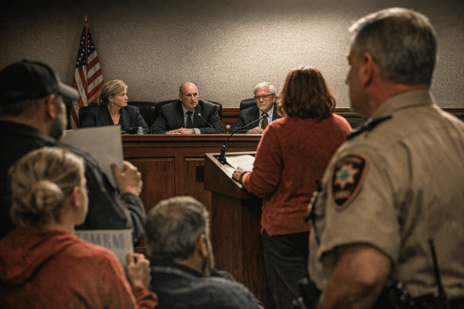 AI-generated illustration