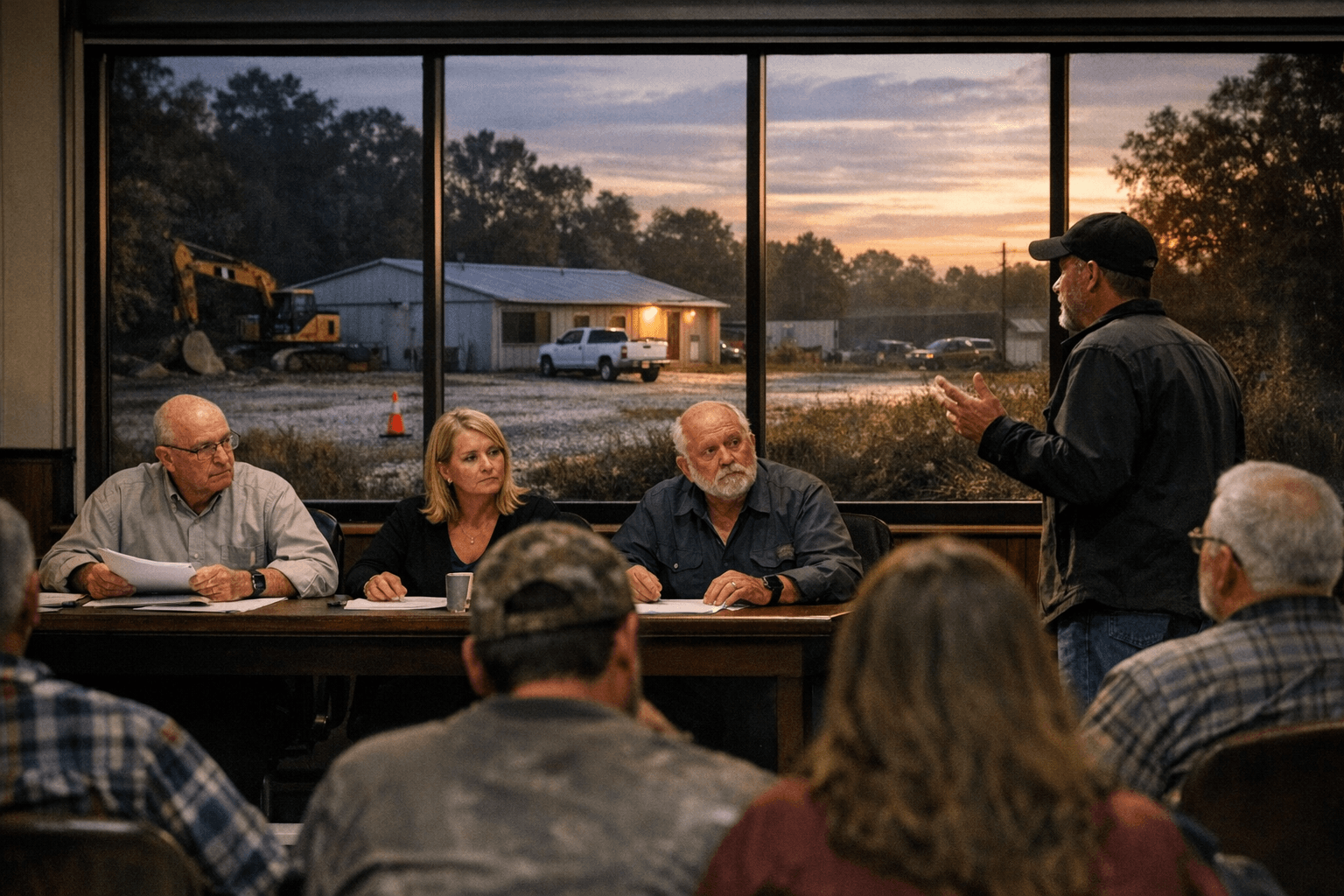 AI-generated illustration