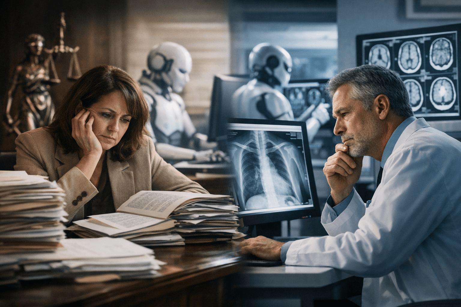 Anthropic identifies 10 US jobs most exposed to AI