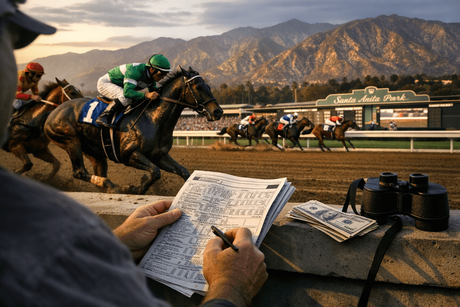 AI-generated illustration