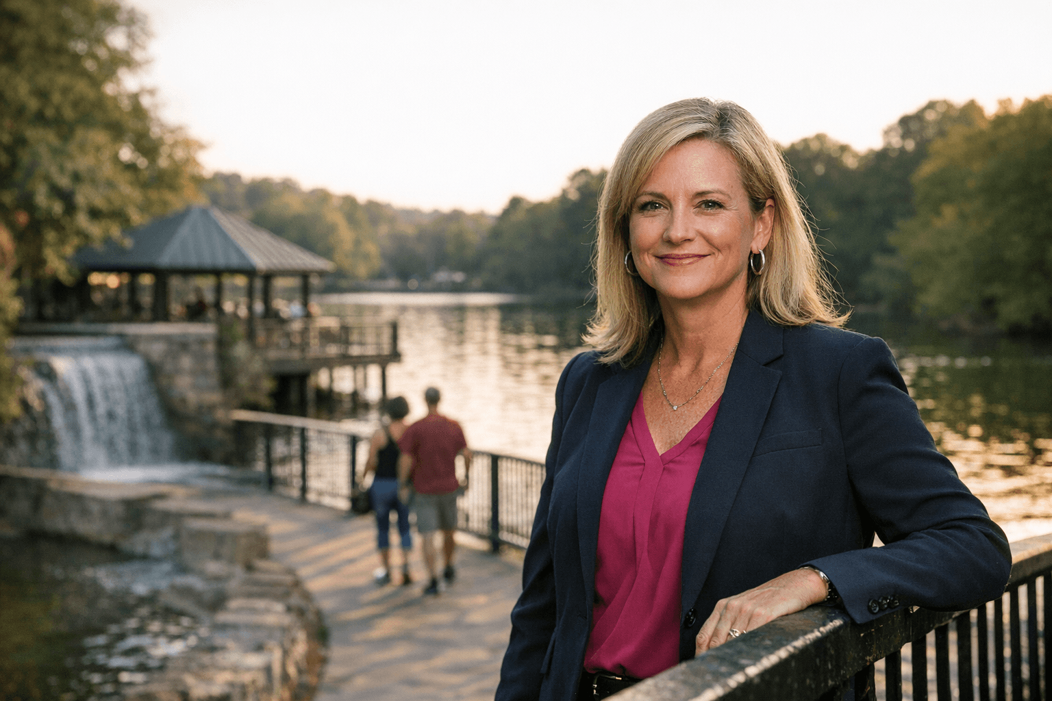 Kristin Edwards Named Full-Time Executive Director of Johns Creek CVB
